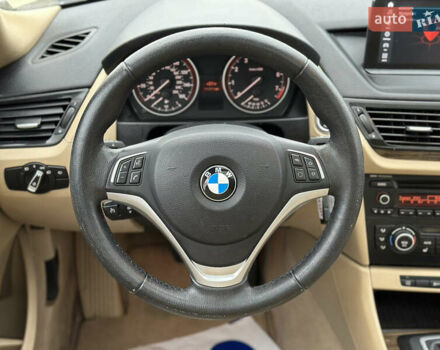 Білий БМВ Х1, об'ємом двигуна 2 л та пробігом 175 тис. км за 9900 $, фото 9 на Automoto.ua