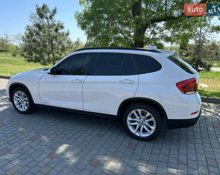 Белый БМВ Х1, объемом двигателя 2 л и пробегом 104 тыс. км за 11500 $, фото 19 на Automoto.ua