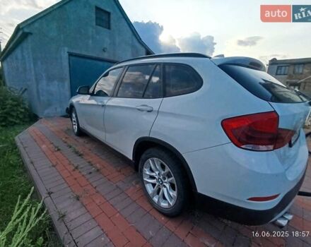 Белый БМВ Х1, объемом двигателя 2 л и пробегом 118 тыс. км за 13500 $, фото 16 на Automoto.ua