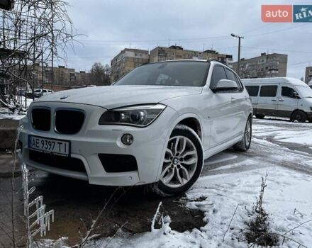 Белый БМВ Х1, объемом двигателя 2 л и пробегом 207 тыс. км за 16000 $, фото 6 на Automoto.ua