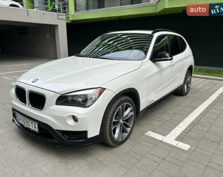 Білий БМВ Х1, об'ємом двигуна 2 л та пробігом 92 тис. км за 14500 $, фото 35 на Automoto.ua
