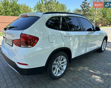 Белый БМВ Х1, объемом двигателя 2 л и пробегом 104 тыс. км за 11500 $, фото 25 на Automoto.ua