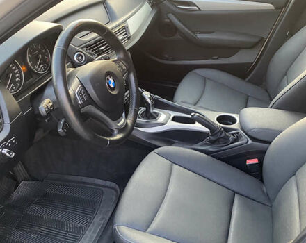 Белый БМВ Х1, объемом двигателя 0 л и пробегом 220 тыс. км за 12800 $, фото 10 на Automoto.ua