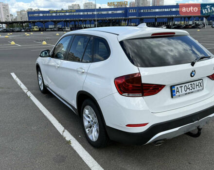 Білий БМВ Х1, об'ємом двигуна 2 л та пробігом 286 тис. км за 11800 $, фото 5 на Automoto.ua