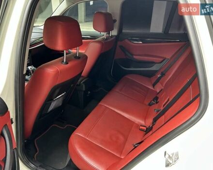 Білий БМВ Х1, об'ємом двигуна 2 л та пробігом 92 тис. км за 14500 $, фото 7 на Automoto.ua
