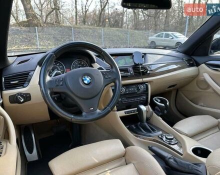 Белый БМВ Х1, объемом двигателя 3 л и пробегом 185 тыс. км за 13950 $, фото 7 на Automoto.ua