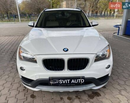 Белый БМВ Х1, объемом двигателя 2 л и пробегом 117 тыс. км за 13500 $, фото 3 на Automoto.ua
