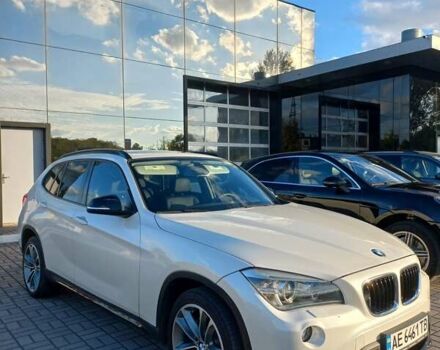Білий БМВ Х1, об'ємом двигуна 2 л та пробігом 152 тис. км за 15500 $, фото 7 на Automoto.ua