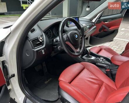 Білий БМВ Х1, об'ємом двигуна 2 л та пробігом 92 тис. км за 14500 $, фото 18 на Automoto.ua
