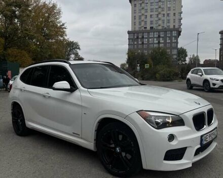 БМВ Х1 2014 в Днепре (Днепропетровске) на Automoto.ua Белый БМВ Х1, объемом двигателя 2 л и пробегом 131 тыс. км за 12500 $, фото 1 на Automoto.ua