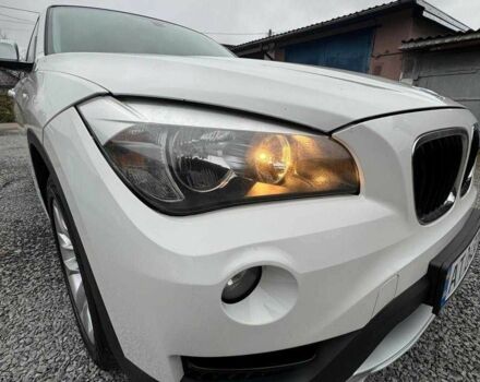 Белый БМВ Х1, объемом двигателя 2 л и пробегом 288 тыс. км за 9999 $, фото 2 на Automoto.ua