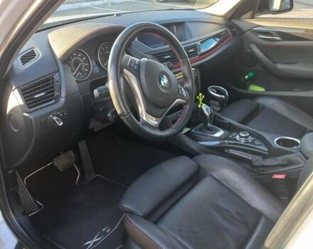 Білий БМВ Х1, об'ємом двигуна 2 л та пробігом 152 тис. км за 15500 $, фото 4 на Automoto.ua