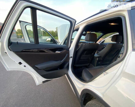 Белый БМВ Х1, объемом двигателя 2 л и пробегом 202 тыс. км за 14500 $, фото 20 на Automoto.ua