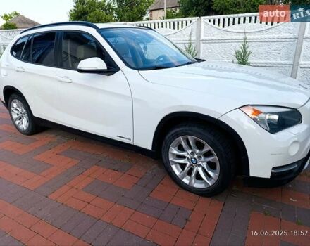 Белый БМВ Х1, объемом двигателя 2 л и пробегом 118 тыс. км за 13500 $, фото 14 на Automoto.ua