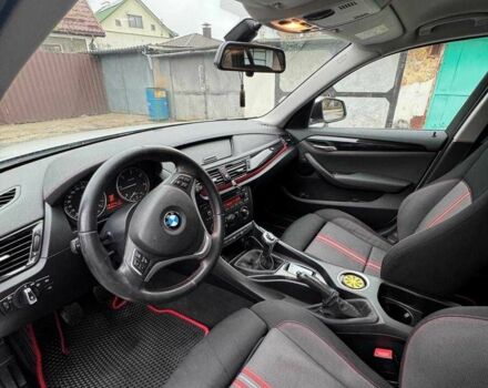 Белый БМВ Х1, объемом двигателя 2 л и пробегом 288 тыс. км за 9999 $, фото 9 на Automoto.ua