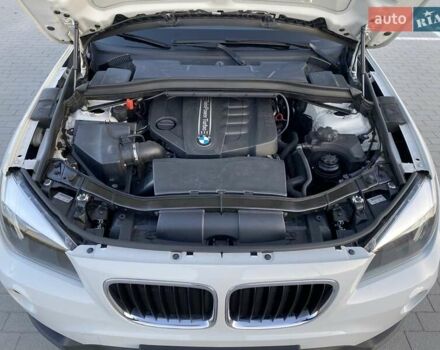 Белый БМВ Х1, объемом двигателя 2 л и пробегом 240 тыс. км за 14500 $, фото 15 на Automoto.ua