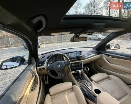 Белый БМВ Х1, объемом двигателя 3 л и пробегом 185 тыс. км за 13950 $, фото 10 на Automoto.ua