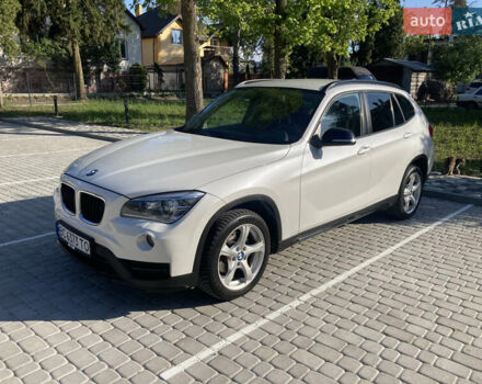 Белый БМВ Х1, объемом двигателя 2 л и пробегом 319 тыс. км за 14300 $, фото 1 на Automoto.ua