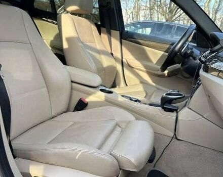Белый БМВ Х1, объемом двигателя 3 л и пробегом 185 тыс. км за 13950 $, фото 3 на Automoto.ua