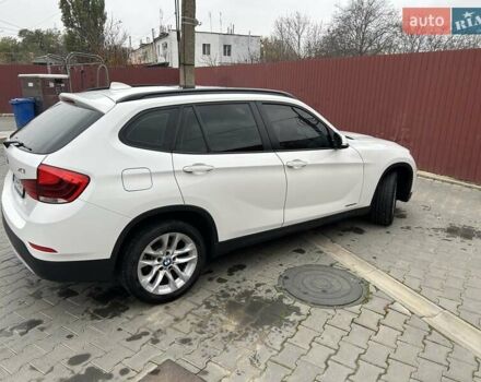 Белый БМВ Х1, объемом двигателя 2 л и пробегом 148 тыс. км за 13500 $, фото 6 на Automoto.ua