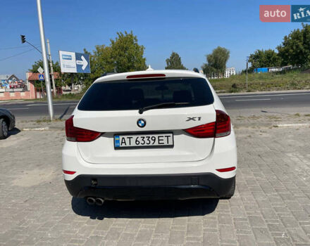 Белый БМВ Х1, объемом двигателя 2 л и пробегом 230 тыс. км за 10000 $, фото 8 на Automoto.ua