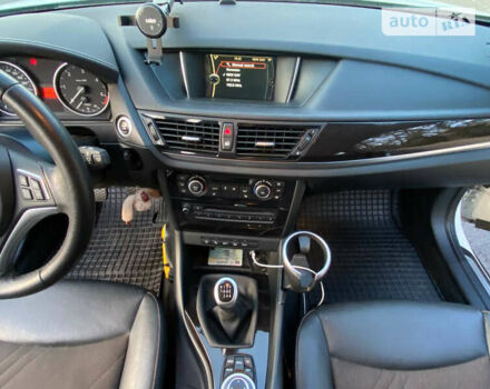 Белый БМВ Х1, объемом двигателя 2 л и пробегом 202 тыс. км за 14500 $, фото 29 на Automoto.ua