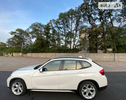 Белый БМВ Х1, объемом двигателя 2 л и пробегом 202 тыс. км за 14500 $, фото 6 на Automoto.ua