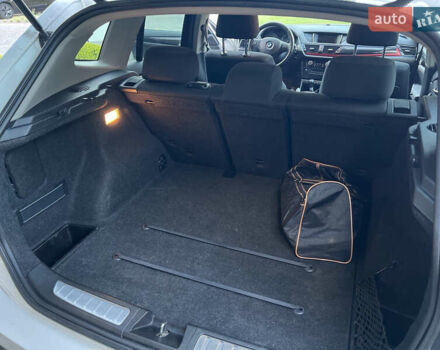 Белый БМВ Х1, объемом двигателя 2 л и пробегом 319 тыс. км за 14300 $, фото 12 на Automoto.ua