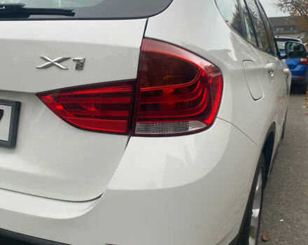 Белый БМВ Х1, объемом двигателя 2 л и пробегом 180 тыс. км за 15066 $, фото 12 на Automoto.ua