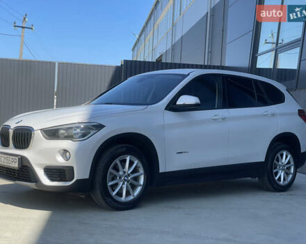 Белый БМВ Х1, объемом двигателя 2 л и пробегом 242 тыс. км за 16500 $, фото 5 на Automoto.ua