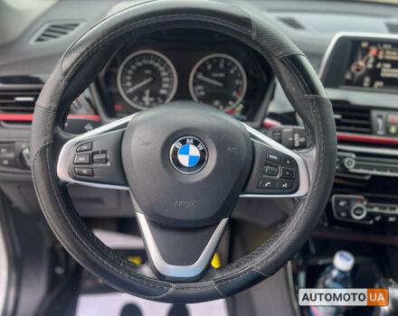Белый БМВ Х1, объемом двигателя 2 л и пробегом 235 тыс. км за 21000 $, фото 15 на Automoto.ua