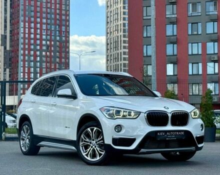 Белый БМВ Х1, объемом двигателя 2 л и пробегом 120 тыс. км за 18350 $, фото 3 на Automoto.ua