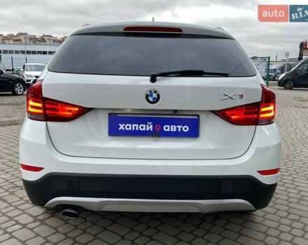Белый БМВ Х1, объемом двигателя 2 л и пробегом 180 тыс. км за 14500 $, фото 6 на Automoto.ua