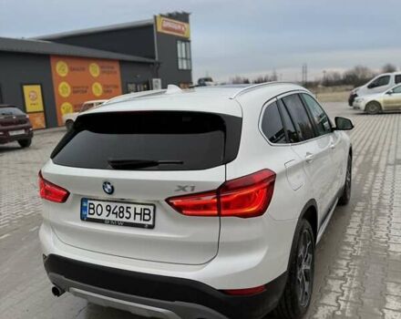 Белый БМВ Х1, объемом двигателя 2 л и пробегом 110 тыс. км за 19800 $, фото 12 на Automoto.ua