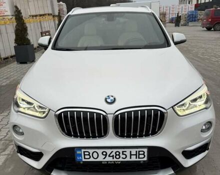 Белый БМВ Х1, объемом двигателя 2 л и пробегом 110 тыс. км за 19800 $, фото 5 на Automoto.ua