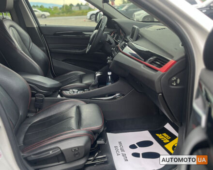 Белый БМВ Х1, объемом двигателя 2 л и пробегом 235 тыс. км за 21000 $, фото 20 на Automoto.ua