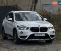 БМВ Х1 2015 в Ивано-Франковске на Automoto.ua Белый БМВ Х1, объемом двигателя 2 л и пробегом 214 тыс. км за 14550 $, фото 2 на Automoto.ua