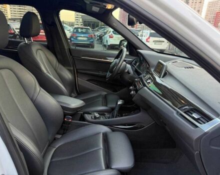 Белый БМВ Х1, объемом двигателя 2 л и пробегом 120 тыс. км за 18350 $, фото 13 на Automoto.ua