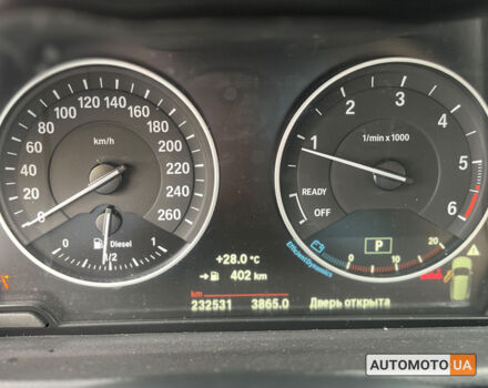 Белый БМВ Х1, объемом двигателя 2 л и пробегом 235 тыс. км за 21000 $, фото 12 на Automoto.ua