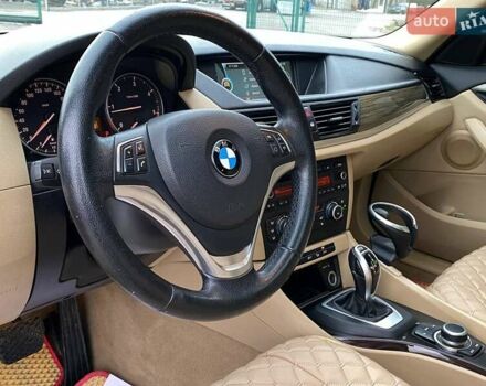 Белый БМВ Х1, объемом двигателя 2 л и пробегом 180 тыс. км за 14500 $, фото 14 на Automoto.ua