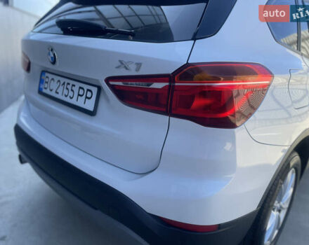 Белый БМВ Х1, объемом двигателя 2 л и пробегом 242 тыс. км за 16500 $, фото 2 на Automoto.ua