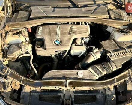 Белый БМВ Х1, объемом двигателя 2 л и пробегом 69 тыс. км за 12500 $, фото 14 на Automoto.ua