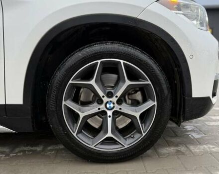 Белый БМВ Х1, объемом двигателя 2 л и пробегом 110 тыс. км за 19800 $, фото 13 на Automoto.ua