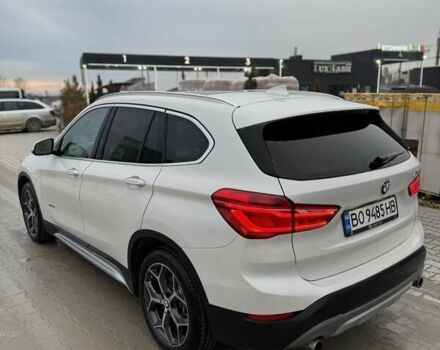 Белый БМВ Х1, объемом двигателя 2 л и пробегом 110 тыс. км за 19800 $, фото 15 на Automoto.ua