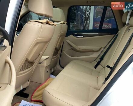 Белый БМВ Х1, объемом двигателя 2 л и пробегом 180 тыс. км за 14500 $, фото 15 на Automoto.ua