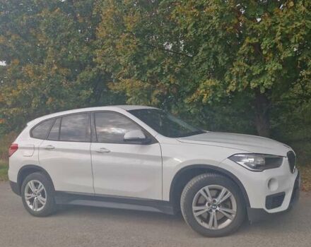 Белый БМВ Х1, объемом двигателя 2 л и пробегом 236 тыс. км за 17000 $, фото 9 на Automoto.ua