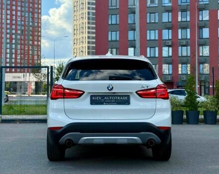 Белый БМВ Х1, объемом двигателя 2 л и пробегом 120 тыс. км за 18350 $, фото 7 на Automoto.ua