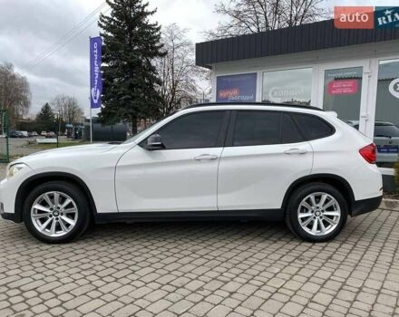 Белый БМВ Х1, объемом двигателя 2 л и пробегом 180 тыс. км за 14500 $, фото 5 на Automoto.ua