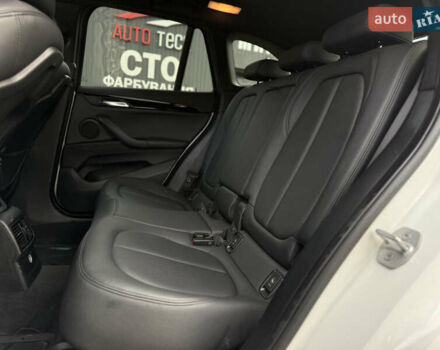 БМВ Х1 2015 в Ивано-Франковске на Automoto.ua Белый БМВ Х1, объемом двигателя 2 л и пробегом 214 тыс. км за 14550 $, фото 14 на Automoto.ua