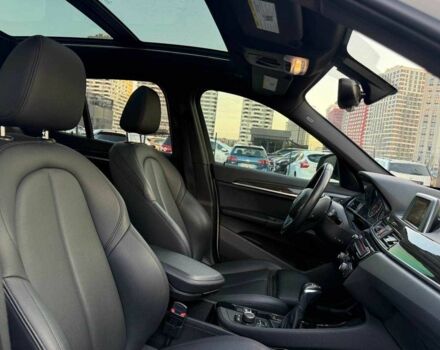 Белый БМВ Х1, объемом двигателя 2 л и пробегом 120 тыс. км за 18350 $, фото 14 на Automoto.ua